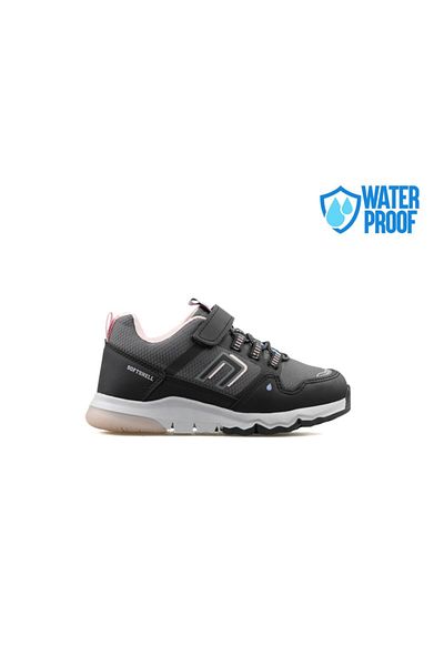Cool Kids Trex Children's Outdoor Shoes Trex-Flt-Short-Powder Gray
