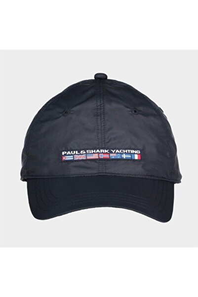 PAUL&SHARK Men's Woven Hat C.w. Polyester