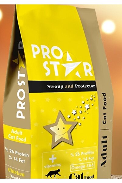 Farmina Prostar Gurme Tavuklu Yetişkin Kedi Maması 15 Kg