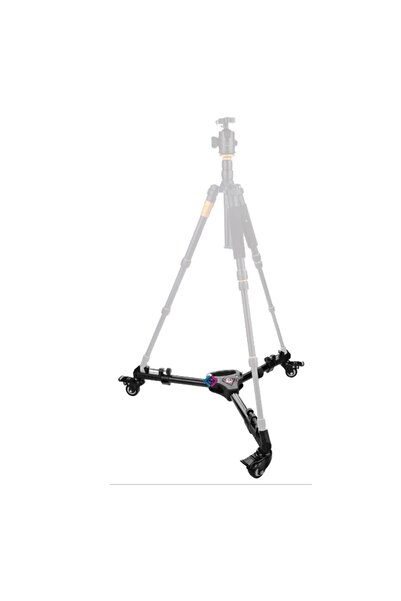 Deyatech - Dp Doly-tekerlek Tripod Tekerleği