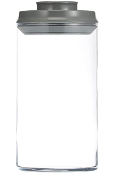 Paşabahçe Zestglass Zest 43463 Kilitli Saklama Kabı Kapaklı 1480 Cc