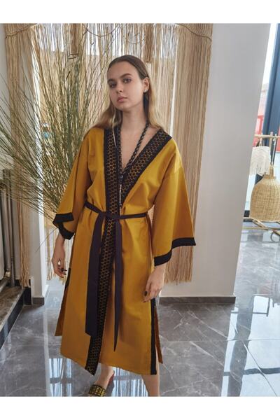Su Koleksiyon Women Amber Kaftan
