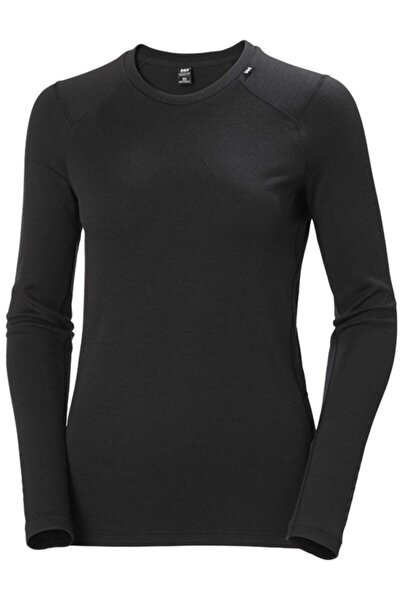 Helly Hansen طاقم Hh W Lıfa Merino متوسط الطول