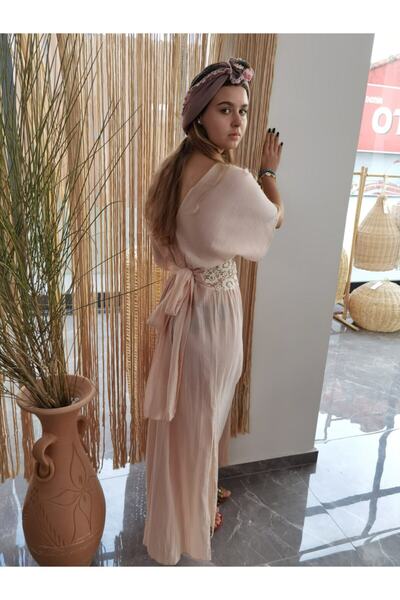 Su Koleksiyon Tulip Sile Cloth Dress