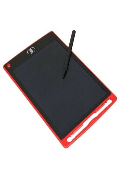 Asfal محمول LCD 8 5 بوصة القلم الرقمي رسم لوحة الكتابة ملاحظة الكتابة التدريب اللوحي الكتابة اللوحي