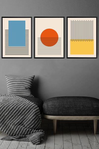 Linacci Set with Triple Aluminum Frame