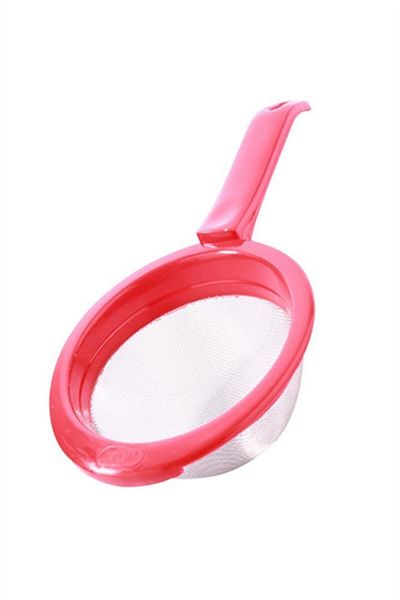 LEVA Gubi Millennium 22cm Plastic Strainer - with Handle, 254024