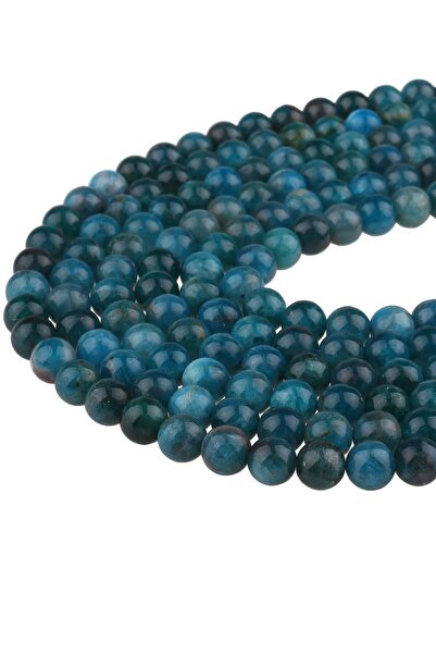 Dünya Doğal Taş Sequență de piatră apatită de 6 mm