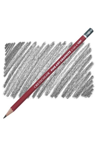 CretaColor Cleos Fine Art Graphite Graduated Pen 8b (160 08)