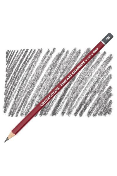 CretaColor Cleos Fine Art Graphite Graduated Pen 6b (160 06)