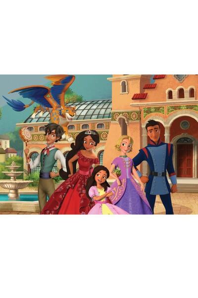 Ks Games لغز إيلانا أفادور 200 قطعة