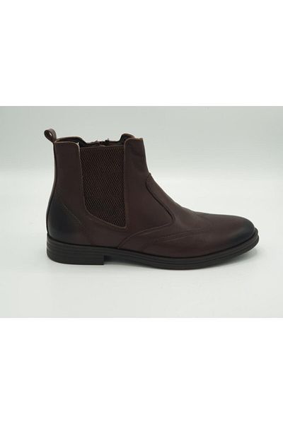Freefoot Ανδρικές καφέ μπότες