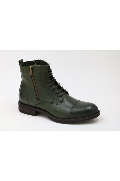 AyakkabıdaMarka 216031 Ανδρικές Μπότες Pearl Green