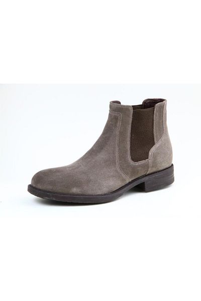 AyakkabıdaMarka 216035-1 Taupe Ανδρικές Μπότες