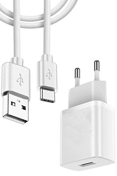 MEZİGARC Xiaomi Poco X3 Nfc Uyumlu Type-c Hızlı Şarj Aleti Cihazı Data Şarz Kablosu Ve Adaptör