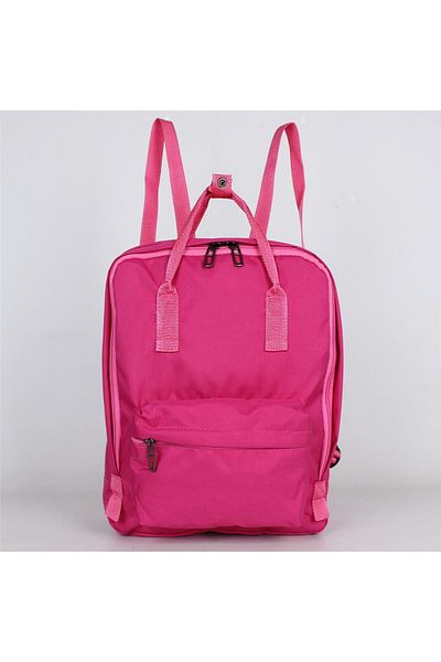 Bagacar 301 Rucsac roz pentru zi și școală
