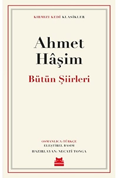 Kırmızı Kedi Yayınevi Bütün Şiirleri