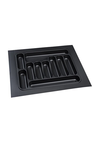 Deltaaks New Antrasit Renk Kesilebilir Kaşıklık 62*49 Cm (50*41 Cm'e Kadar Kı...