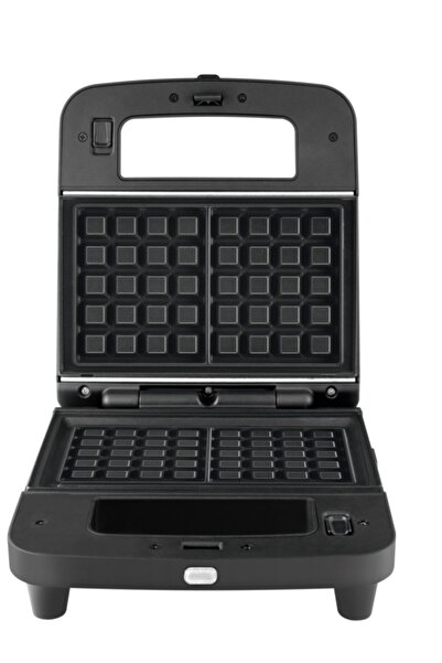 Beko Bkk 2124 Mini Tost Makinesi Waffle Yapma Aparatlı