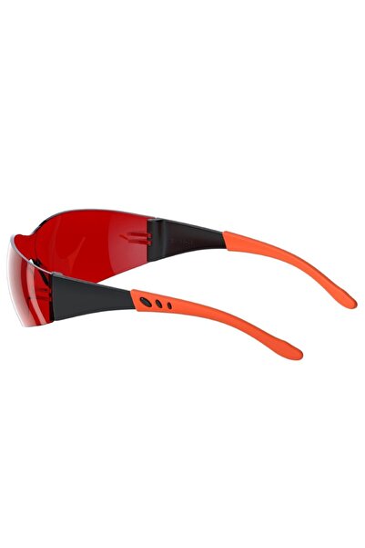 Baymax S500 Dynamic Glasses Red