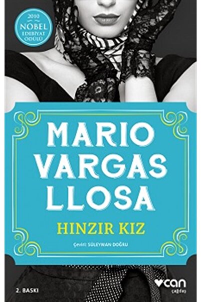 Can Yayınları Hınzır Kız