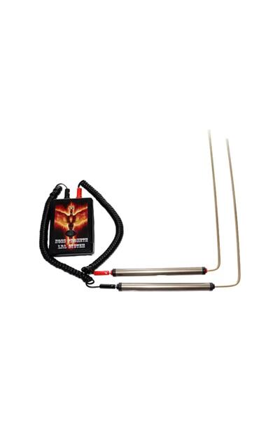 Noss Prometh Ayrımlı Alan Tarama Altın Dedektörü Kampanyası