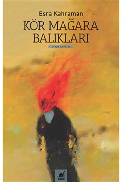 Ayrıntı Yayınları Kör Mağara Balıkları