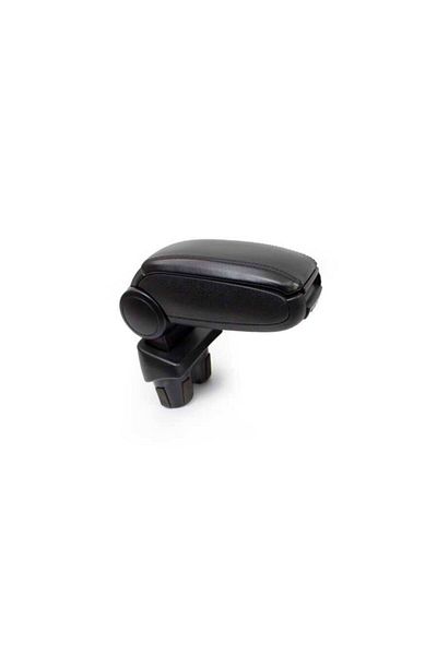 Omsa Volkswagen Caddy Armrest Leather Armrest 2004-2014 Black