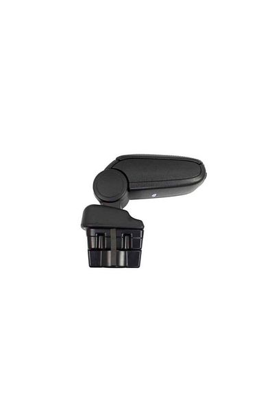 Omsa Opel Astra J 2010-2016 Black Armrest - Compatible Armrest