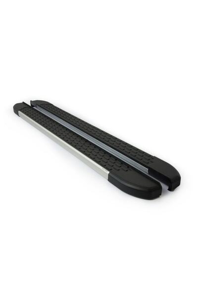 Omsa Hyundai Tuscon Yan Basamak Nevada Alüminyum 2004-2009