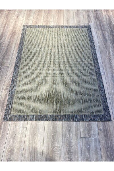 SARAZ HALI Sisal Bordürlü Jut Hasır Halı New