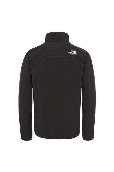 THE NORTH FACE Men's Apex Bionic Windproof Jacket Black White