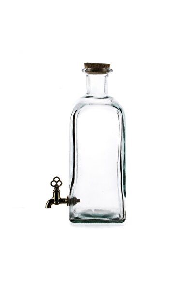 san miguel Frasco Cuadrado Cam Şişe 2l.c/grıfo 5020g 121796