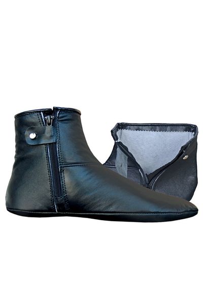 Hacızade Winter Mest. Size 40 - Goat Leather, Zippered and Mifloned Inner Surface