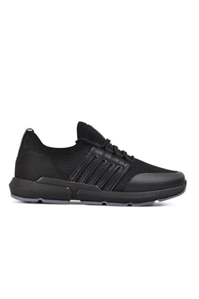 Slazenger Мъжки обувки Teppe Sneaker Black / Black Sa11re016