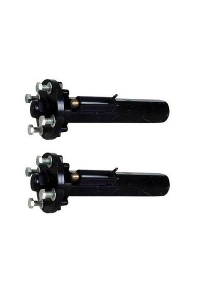 Pars Endüstri Yağmur Çapa Makinaları Cırcır Aks Pimli 32 Mm 2 Ad.