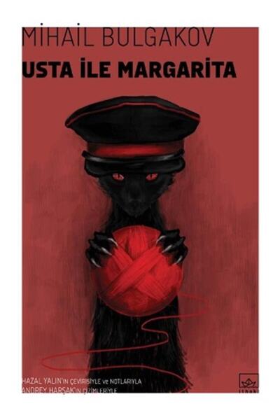 İthaki Yayınları Usta ile Margarita