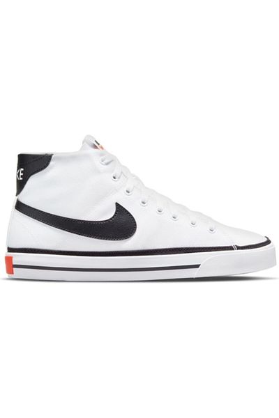 Nike Court Legacy Canvas Mid Men's Shoes