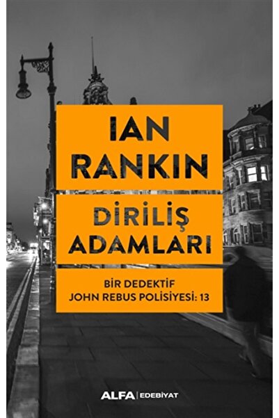 Alfa Yayınları Diriliş Adamları