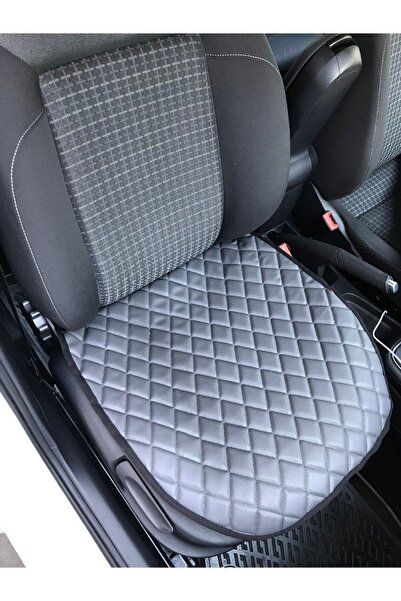 zifona Seat Malaga Δερμάτινο Μαξιλάρι Καθίσματος Αυτοκινήτου 3 τεμαχίων
