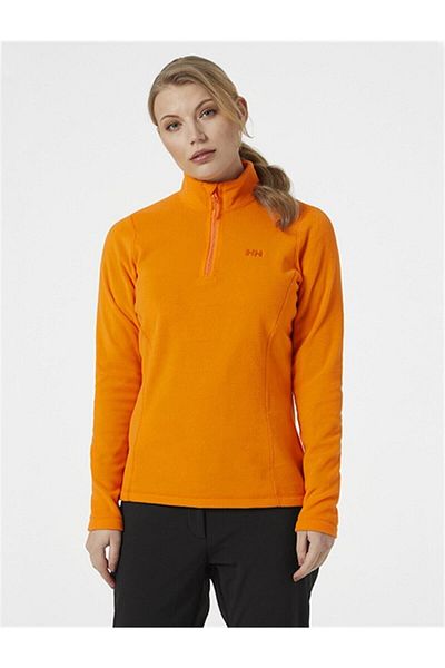 Helly Hansen صوف قطبي نسائي برتقالي Hh..15001.325