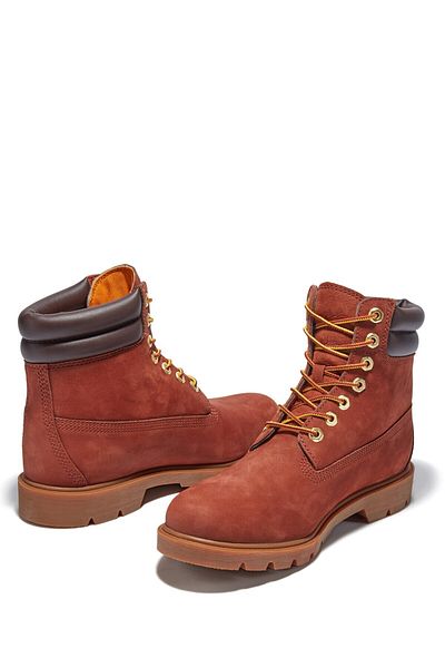 Timberland Ανδρικές μπότες 6in Wr Basic Cinnamon