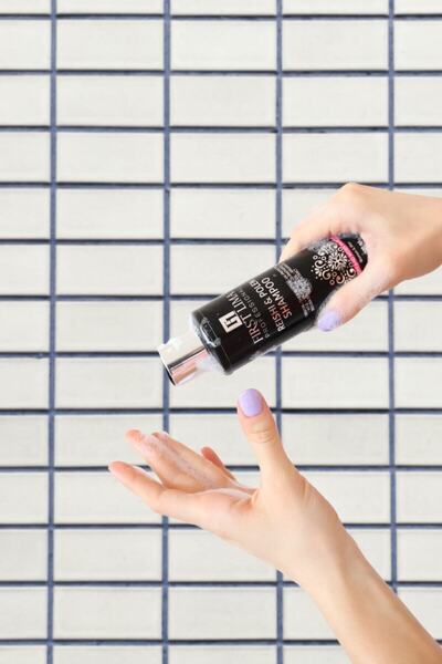 First Lima Professional Reishi & Polen Şampuan Yıpranmış Saçlara Özel Bakım Şampuanı 200 Ml