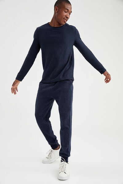 DeFacto Slim Fit Basic Jogger Sweatpants