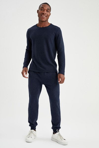DeFacto Slim Fit Basic Jogger Sweatpants