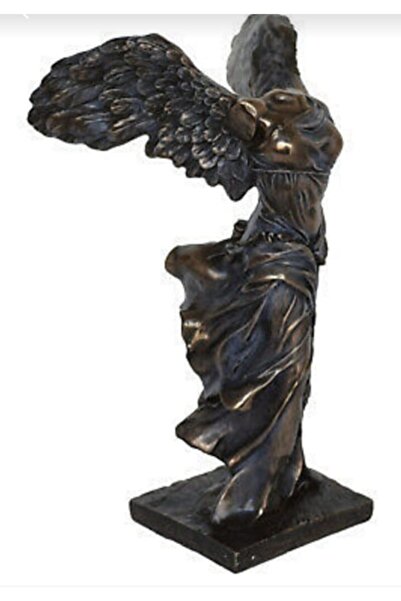 Arose Nike Heykel Melek Kanatlı Zafer Heykeli