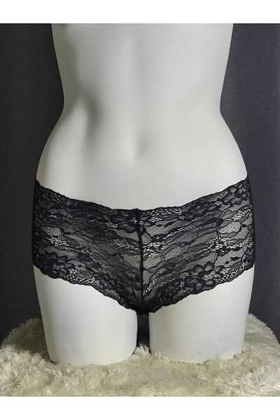 mendoza store Σετ γυναικεία δαντέλα και μπόξερ Shakira