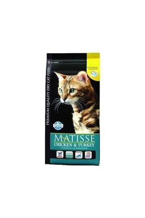 Matisse Tavuklu Hindili Yetiskin Kedi Mamasi 1 5kg Fiyati Yorumlari Trendyol