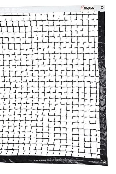 Güçlü File Tenis Filesi Ağı 2mm 12.80mt