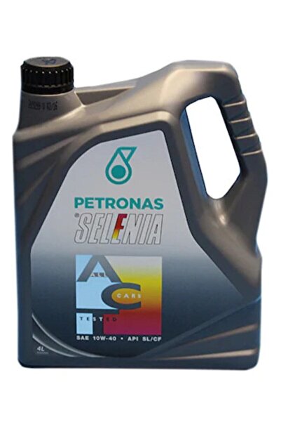 Petronas Selenia Act 10w40 Motor Yağı 4lt